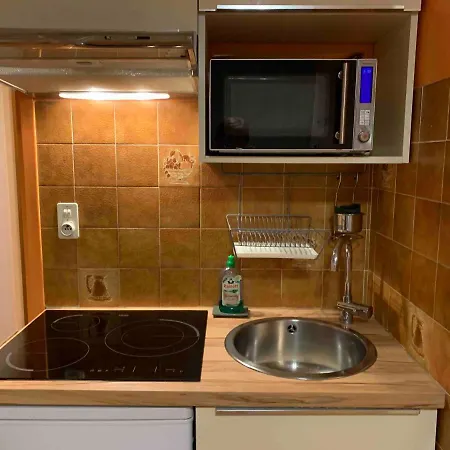 Fidji Appartement *